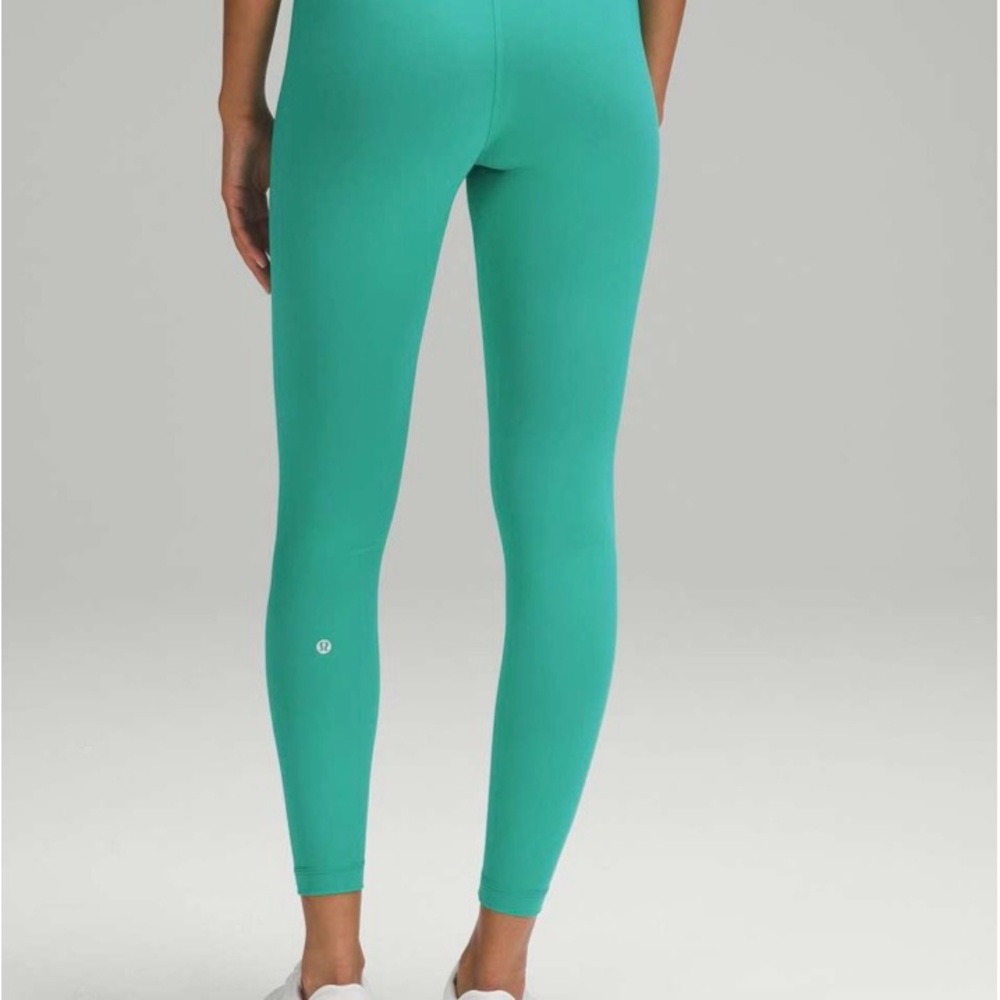 Lululemon Wunder Train High-Rise Leggings